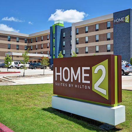 Home2 Suites By Hilton Oklahoma City Airport Buitenkant foto