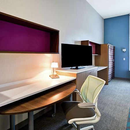 Home2 Suites By Hilton Oklahoma City Airport Buitenkant foto