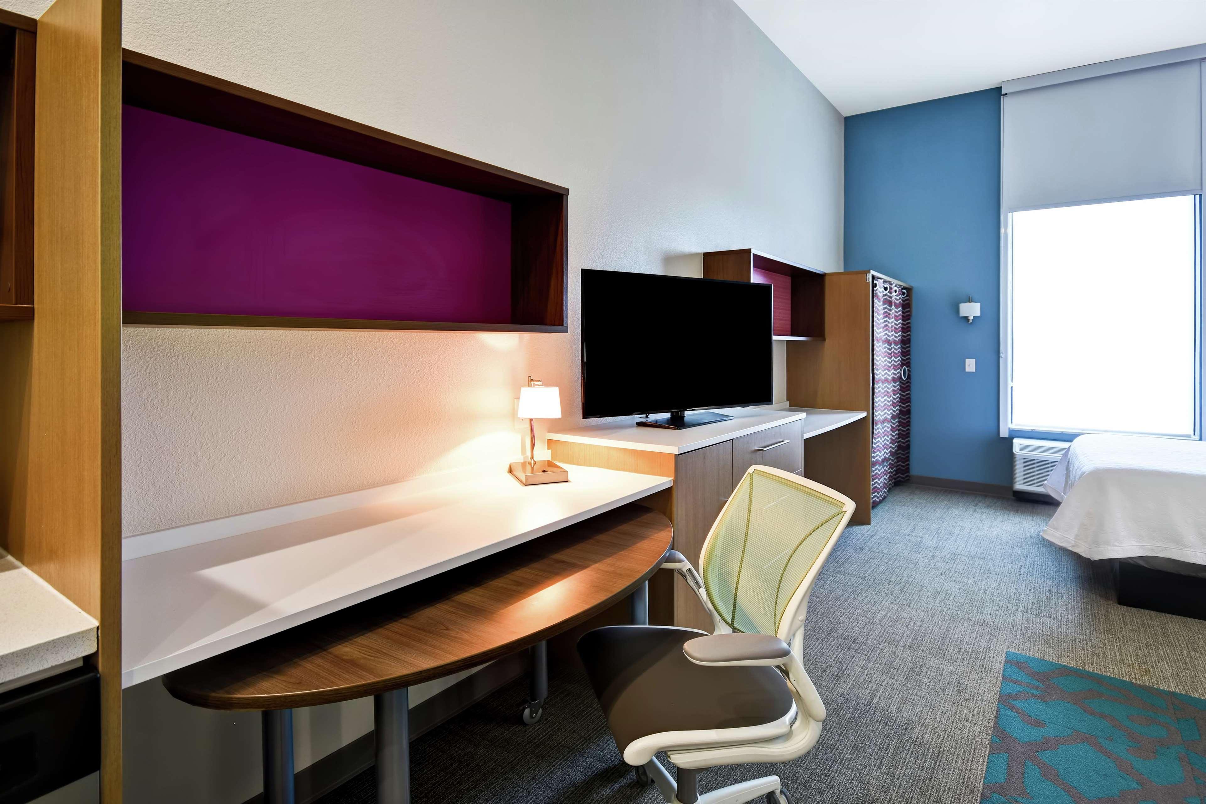 Home2 Suites By Hilton Oklahoma City Airport Buitenkant foto