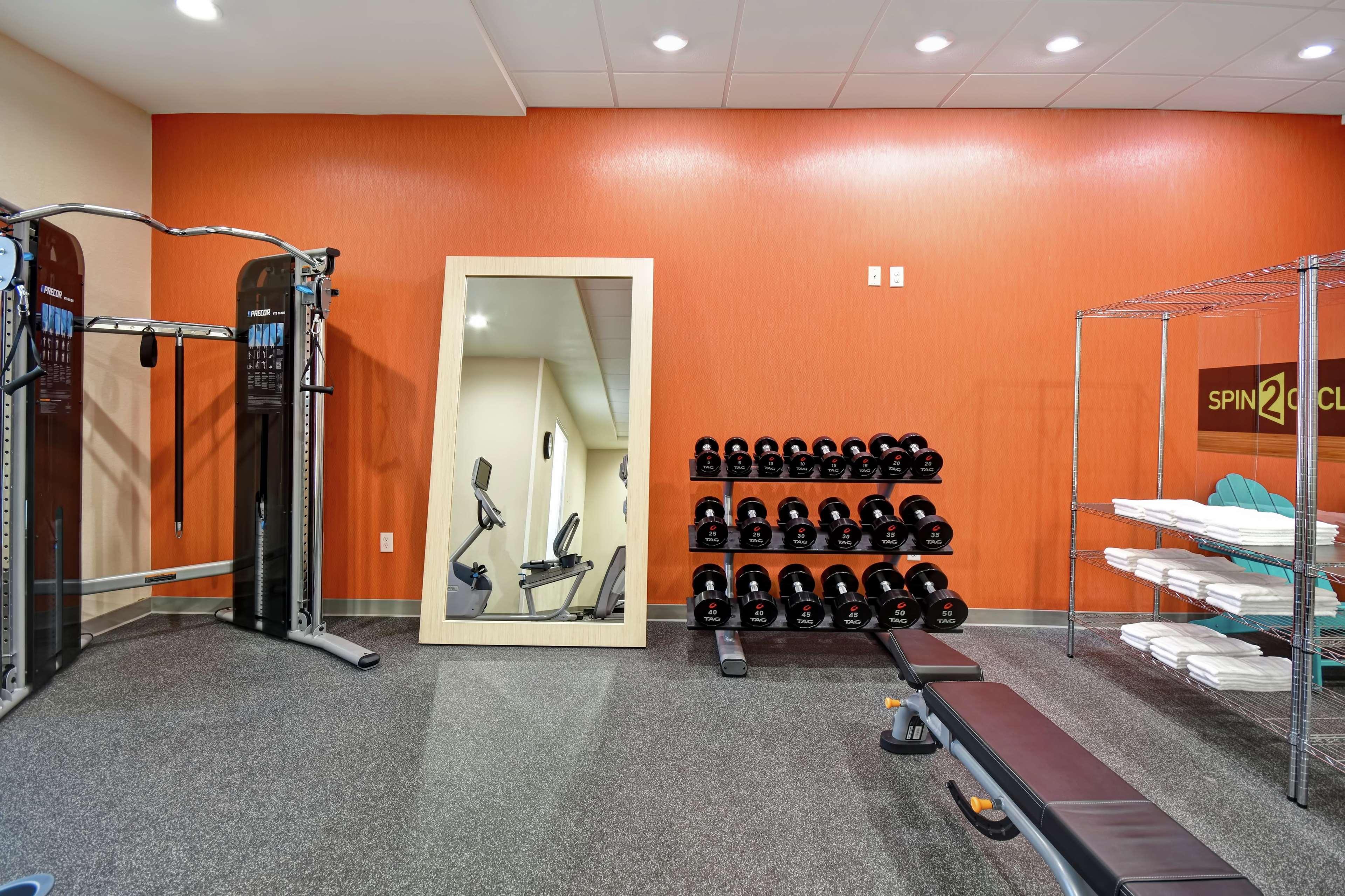 Home2 Suites By Hilton Oklahoma City Airport Buitenkant foto