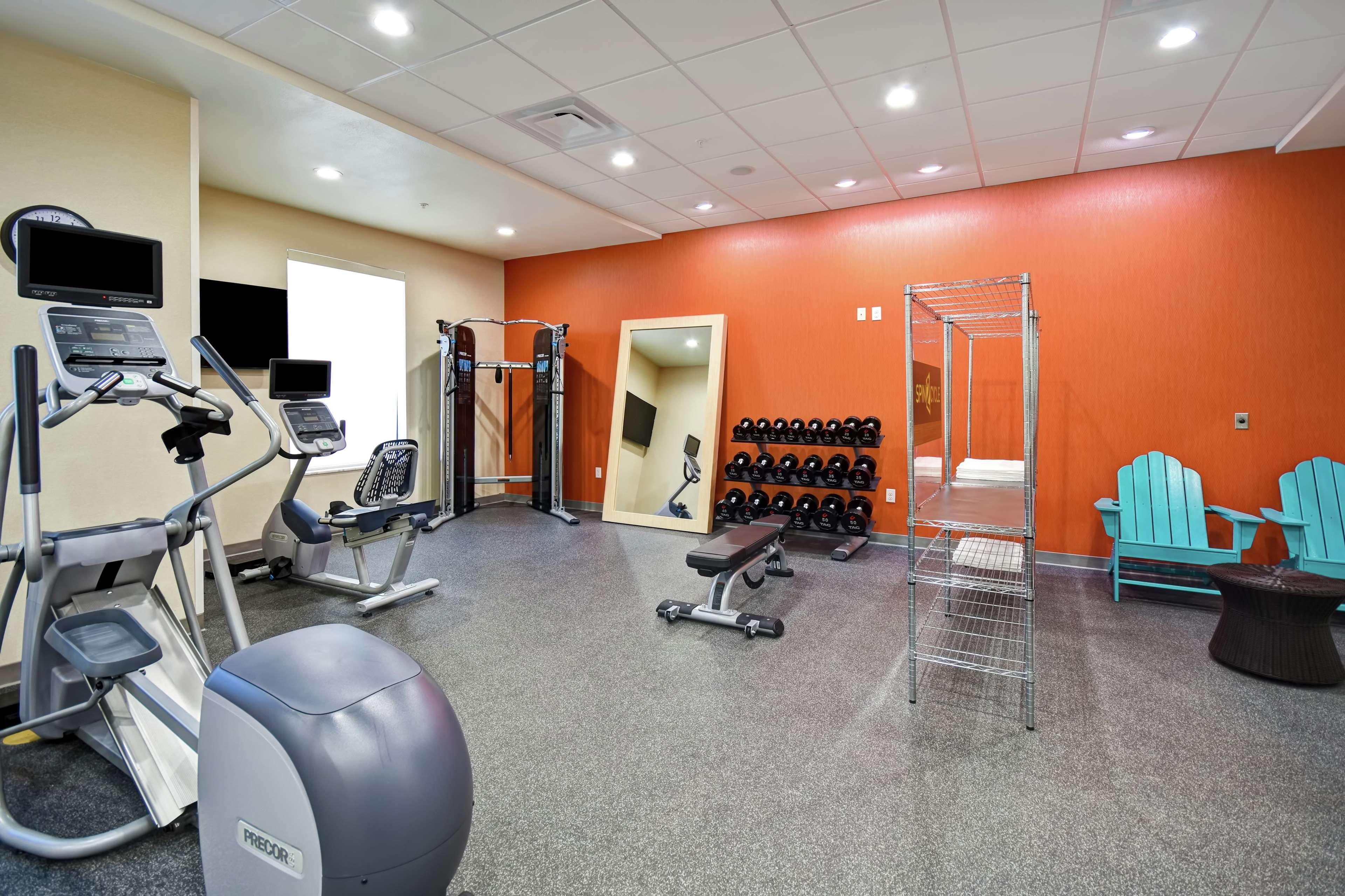 Home2 Suites By Hilton Oklahoma City Airport Buitenkant foto