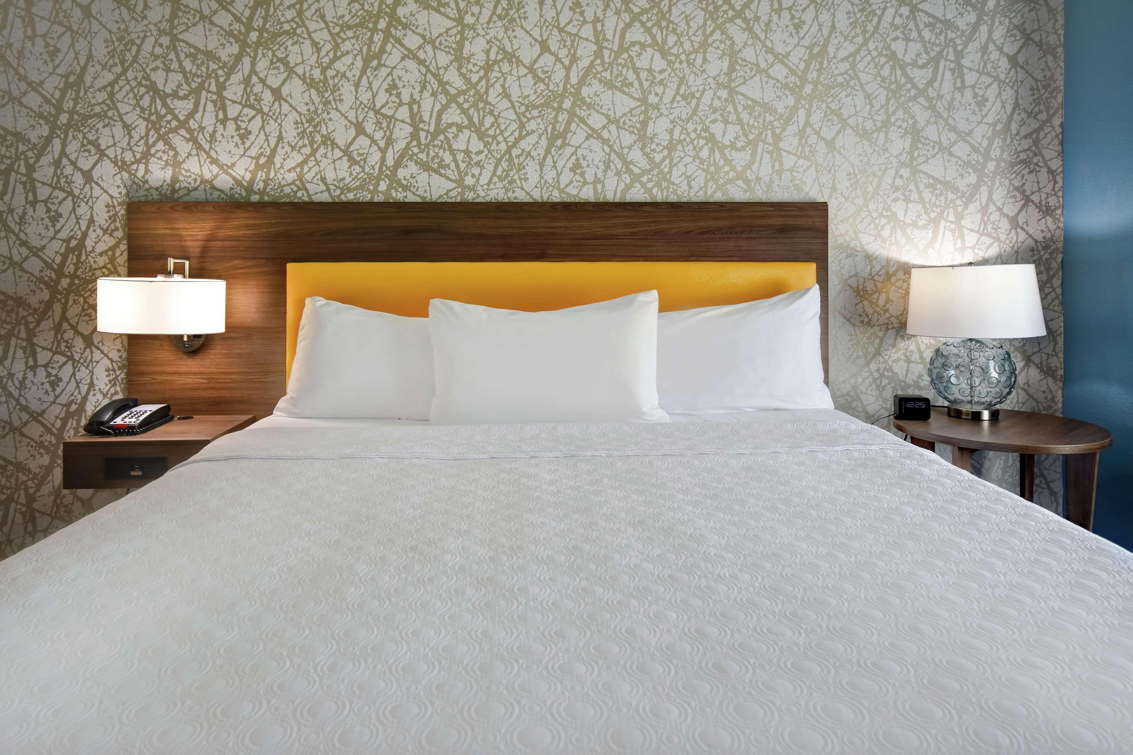Home2 Suites By Hilton Oklahoma City Airport Buitenkant foto