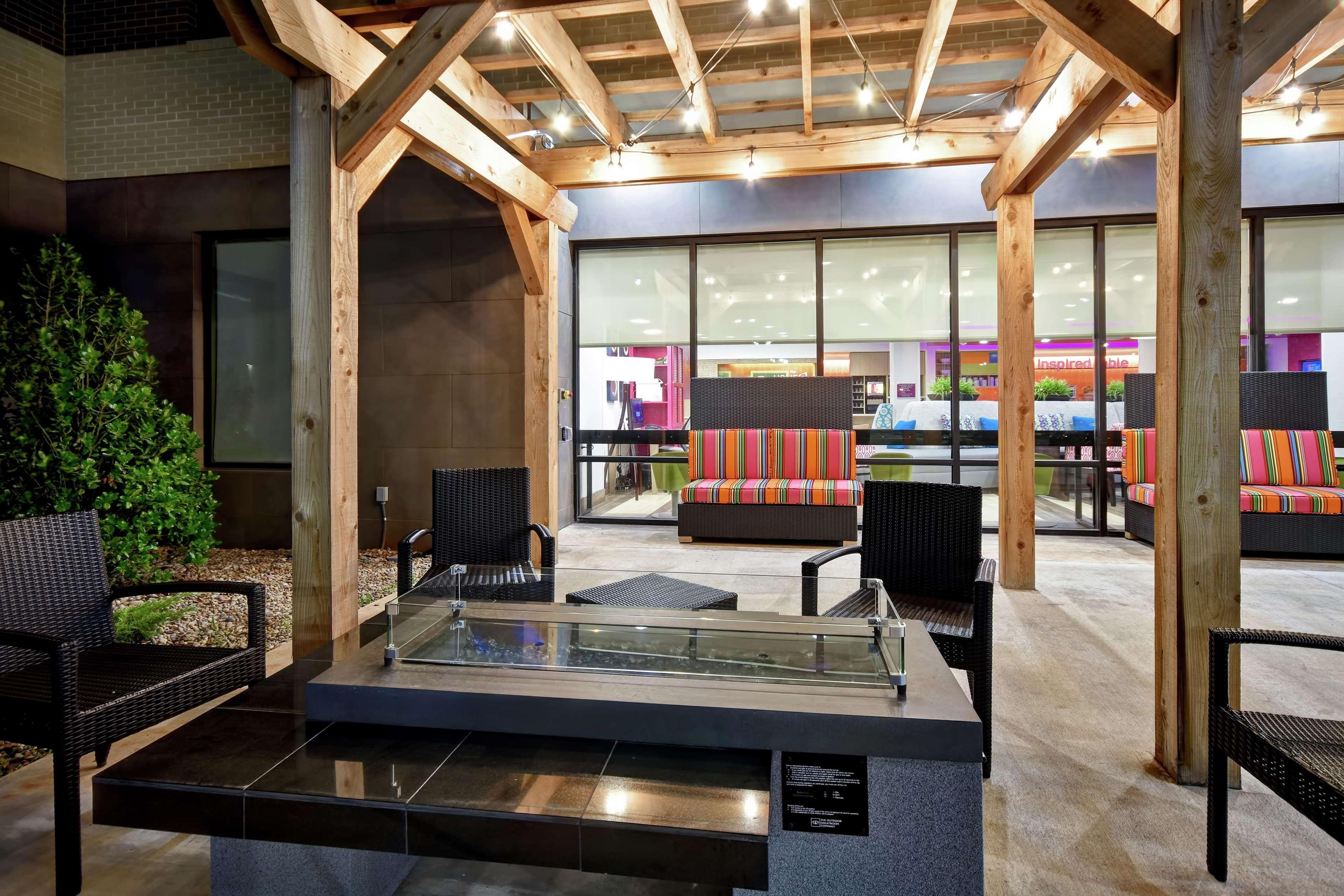 Home2 Suites By Hilton Oklahoma City Airport Buitenkant foto