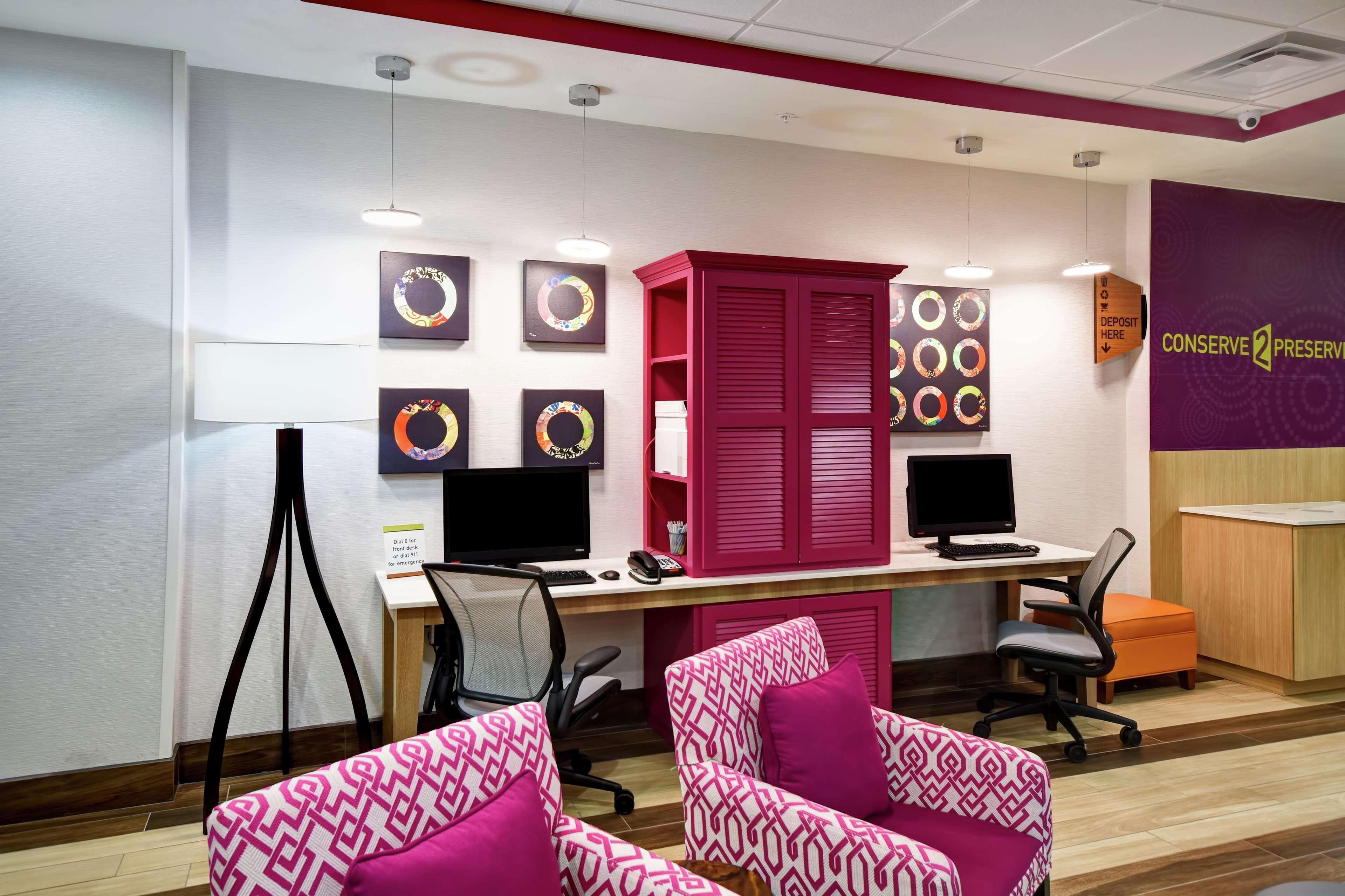 Home2 Suites By Hilton Oklahoma City Airport Buitenkant foto