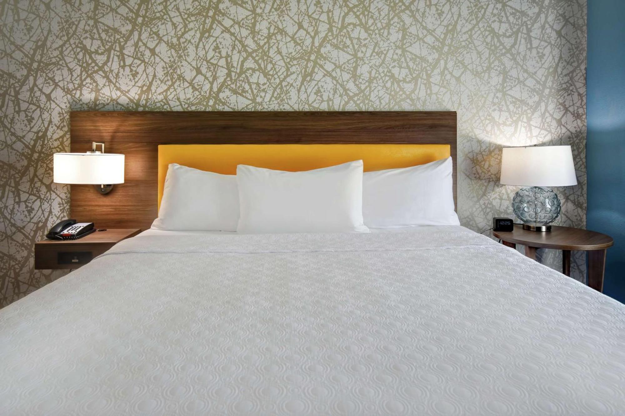 Home2 Suites By Hilton Oklahoma City Airport Buitenkant foto