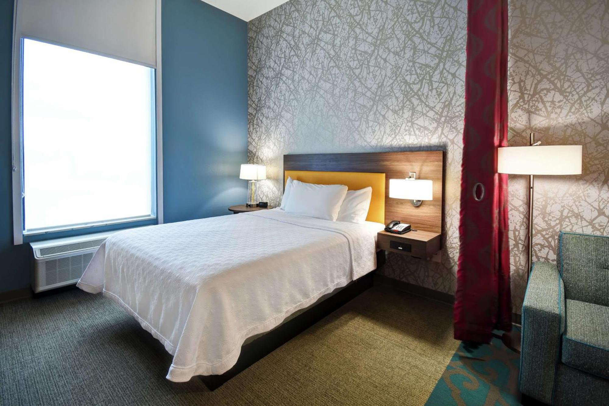 Home2 Suites By Hilton Oklahoma City Airport Buitenkant foto