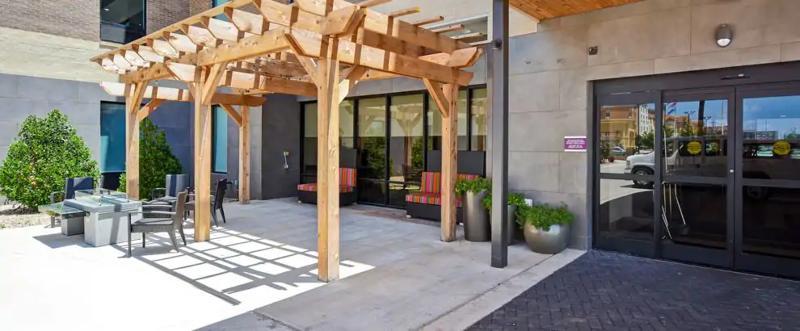 Home2 Suites By Hilton Oklahoma City Airport Buitenkant foto