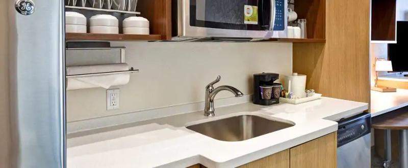 Home2 Suites By Hilton Oklahoma City Airport Buitenkant foto