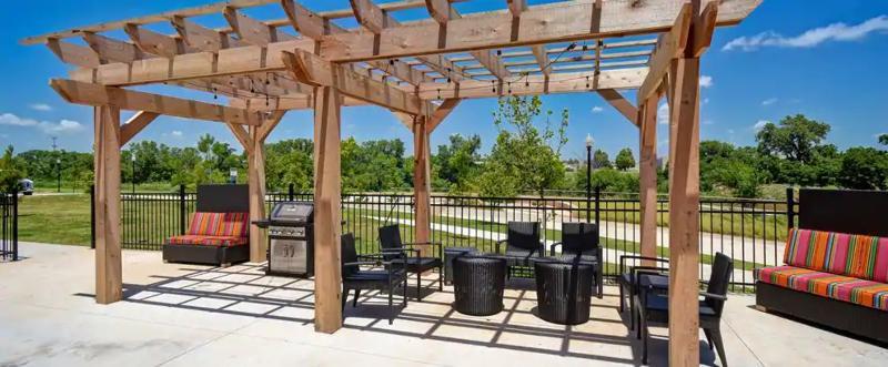 Home2 Suites By Hilton Oklahoma City Airport Buitenkant foto